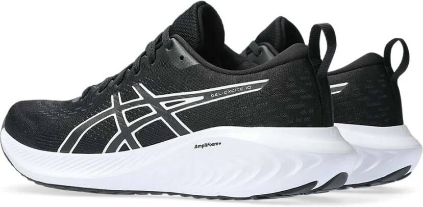 ASICS Gel-Excite 10 Hardloopschoenen Black Dames