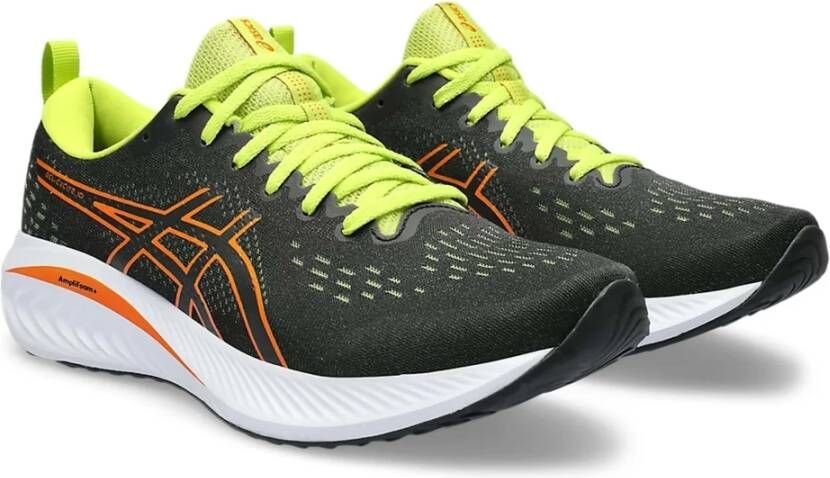 ASICS Gel-Excite 10 Sneakers Black Heren