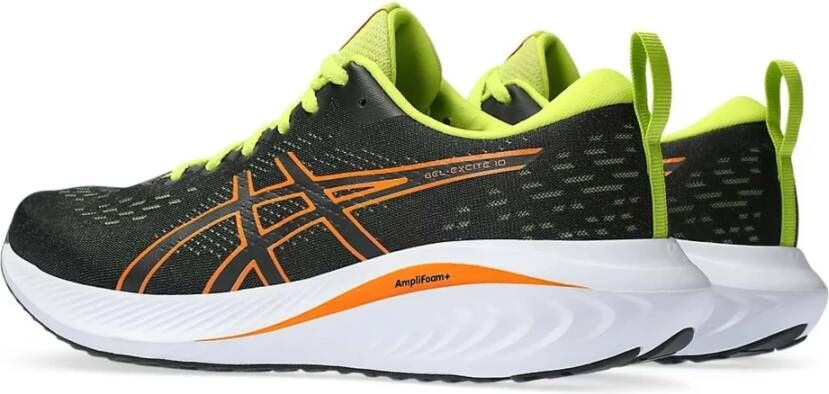 ASICS Gel-Excite 10 Sneakers Black Heren