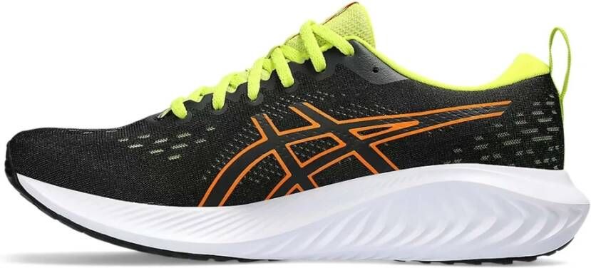 ASICS Gel-Excite 10 Sneakers Black Heren