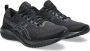 ASICS Gel-Excite 10 Sneakers Black Heren - Thumbnail 2