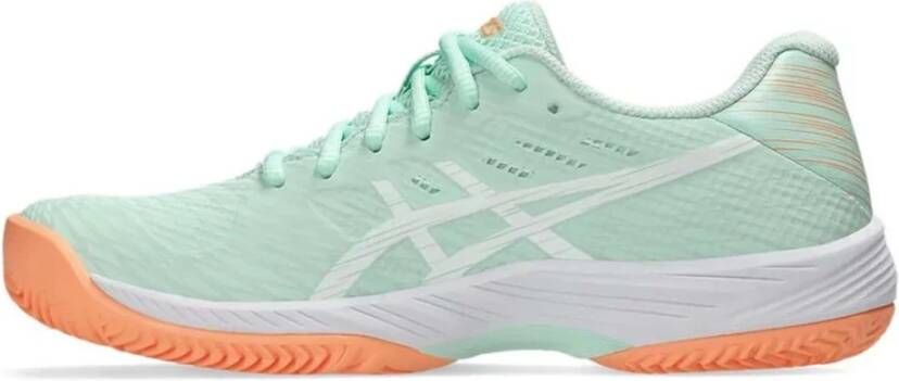 ASICS Gel-Game 9 Sneakers Green Dames