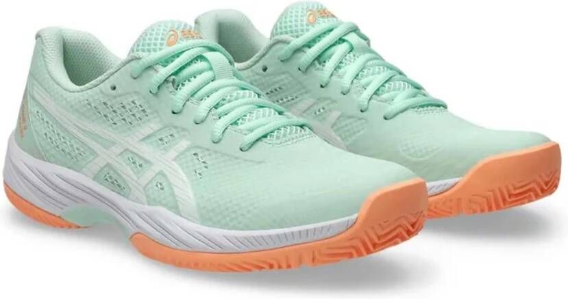 ASICS Gel-Game 9 Sneakers Green Dames