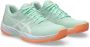 ASICS Gel-Game 9 Sneakers Green Dames - Thumbnail 6