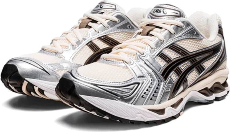 ASICS Gel-Kayano 14 Cream Black Metallic Plum Black Heren