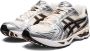 ASICS Gel-Kayano 14 Cream Black Metallic Plum Black Heren - Thumbnail 1