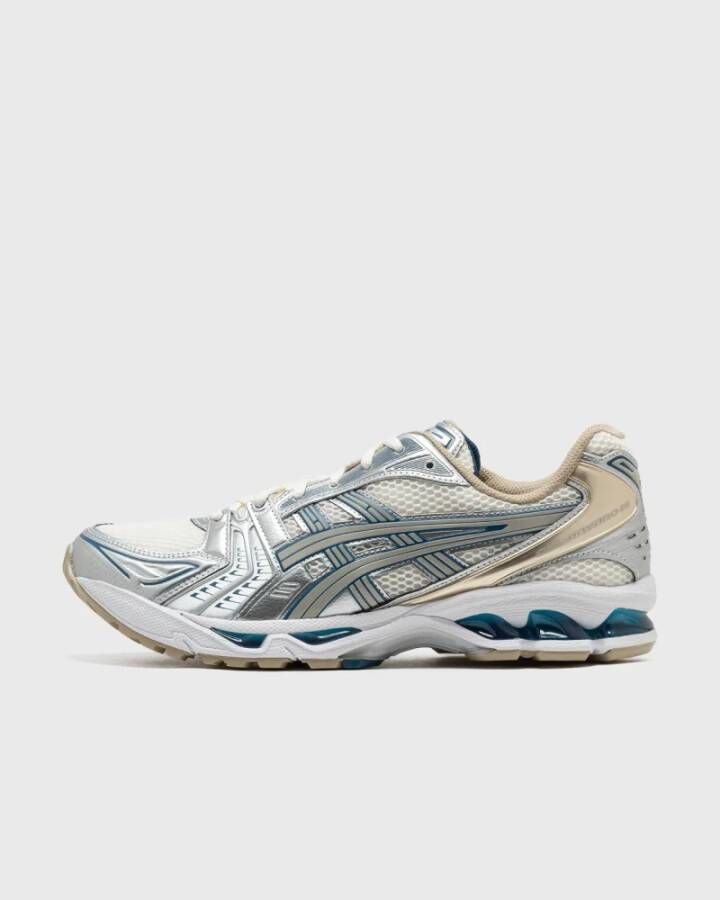 ASICS Gel-Kayano 14 Cream Pure Silver Gray Heren