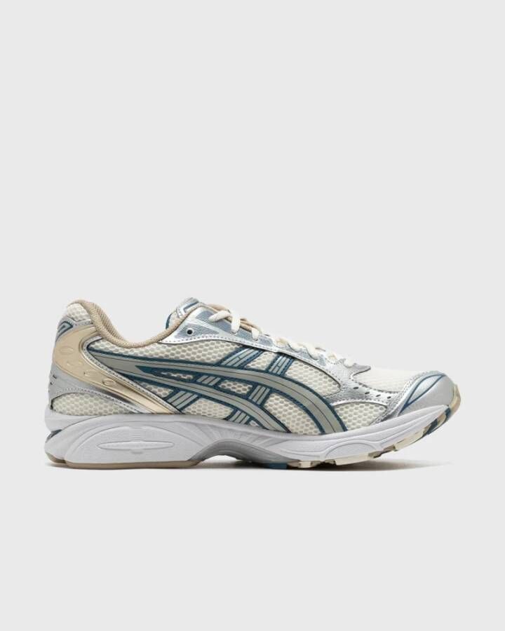 ASICS Gel-Kayano 14 Cream Pure Silver Gray Heren