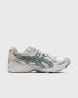 ASICS Gel-Kayano 14 Cream Pure Silver Gray Heren - Thumbnail 4