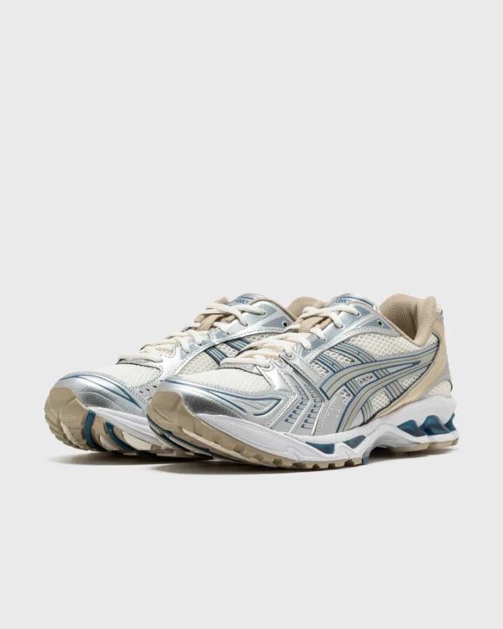 ASICS Gel-Kayano 14 Cream Pure Silver Gray Heren