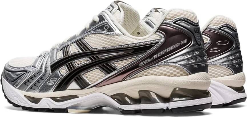 ASICS Gel Kayano 14 Cream Black Schoenen Multicolor Heren