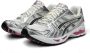 ASICS Gel-Kayano 14 Crème Zoet Roze White Heren - Thumbnail 3