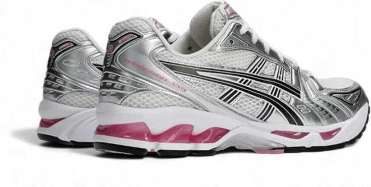 ASICS Gel-Kayano 14 Crème Zoet Roze White Heren