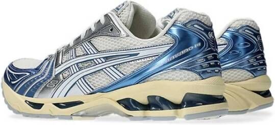 ASICS Gel-Kayano 14 Sneaker Wit Room Multicolor Heren