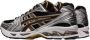 ASICS Kayano-14 Koffie Hardloopschoenen Zwart Heren - Thumbnail 4