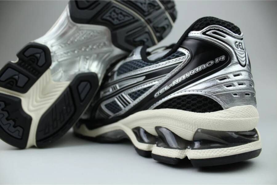 ASICS Gel-Kayano 14 Sneakers Carrier Grey Black Gray Heren