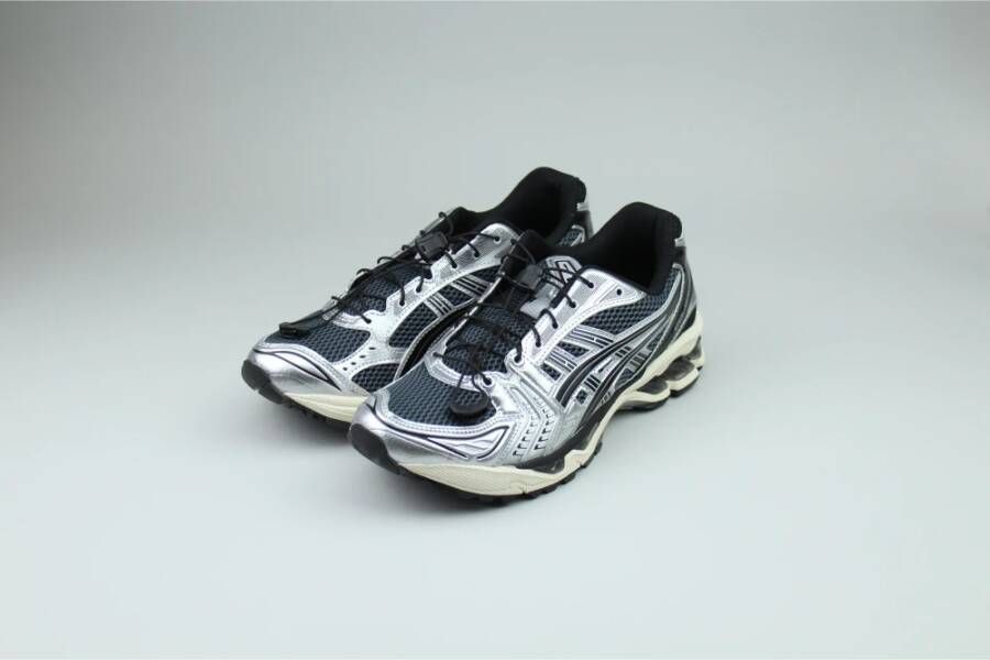 ASICS Gel-Kayano 14 Sneakers Carrier Grey Black Gray Heren