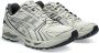 ASICS Earthenware Gel-Kayano 14 Sneakers Gray Heren - Thumbnail 3