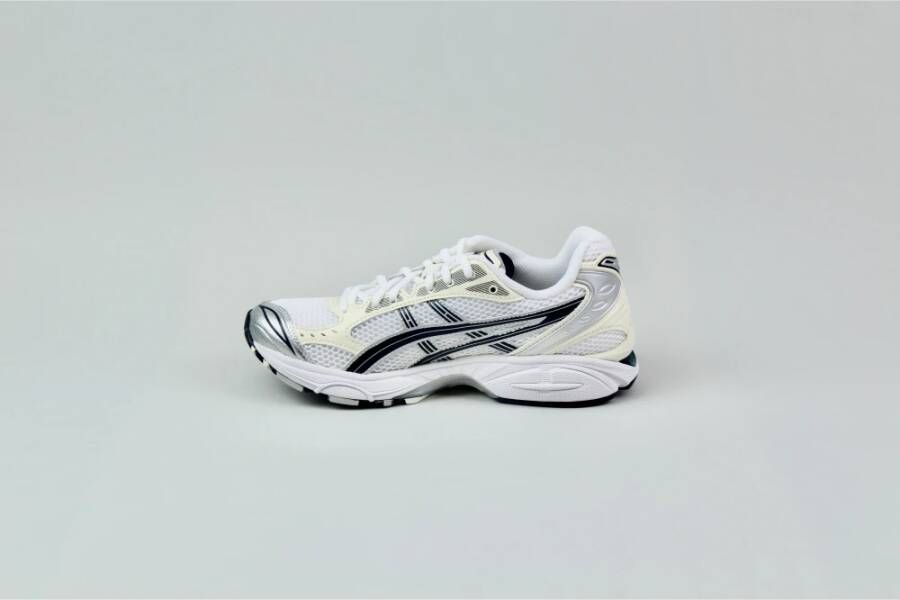 ASICS Gel-Kayano 14 Sneakers Wit Midnight White Dames