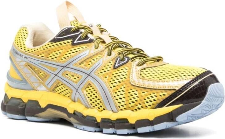 ASICS Gel Kayano 20 Sneakers Yellow Heren