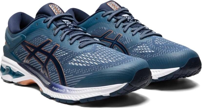 ASICS Gel-Kayano 26 Sneakers Blue Heren