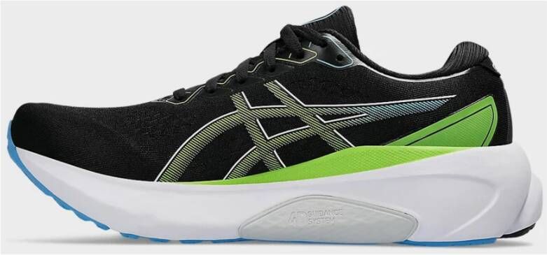 ASICS Gel-Kayano 30 Hardloopschoenen Black Heren