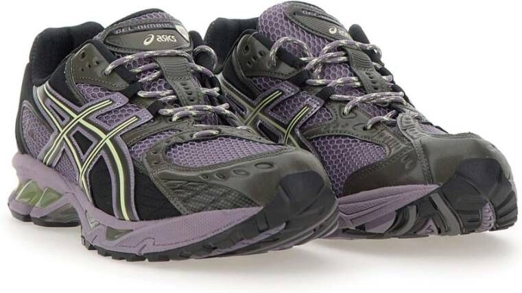 ASICS Gel Nimbus 10.1 Heren Sneakers Purple Heren