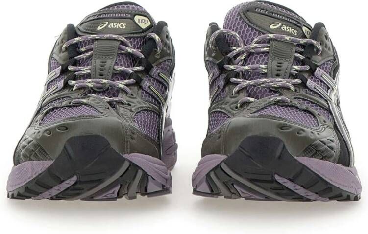 ASICS Gel Nimbus 10.1 Heren Sneakers Purple Heren