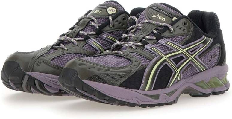 ASICS Gel Nimbus 10.1 Heren Sneakers Purple Heren