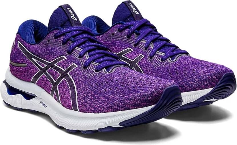 ASICS Gel-Nimbus 24 Sneakers Purple Dames