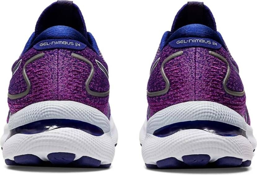 ASICS Gel-Nimbus 24 Sneakers Purple Dames