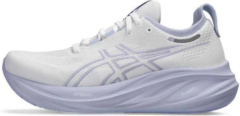 ASICS Gel-Nimbus 26 Sneakers White Dames