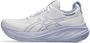 ASICS Gel-Nimbus 26 Sneakers White Dames - Thumbnail 3