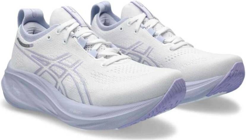 ASICS Gel-Nimbus 26 Sneakers White Dames