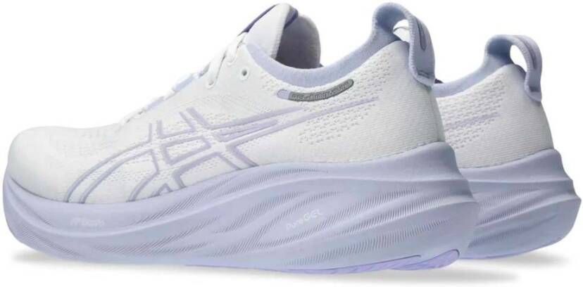 ASICS Gel-Nimbus 26 Sneakers White Dames