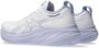 ASICS Gel-Nimbus 26 Sneakers White Dames - Thumbnail 5