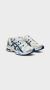 ASICS Witte Leren Sneakers met Yoke Design White - Thumbnail 14