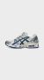 ASICS Witte Leren Sneakers met Yoke Design White - Thumbnail 15