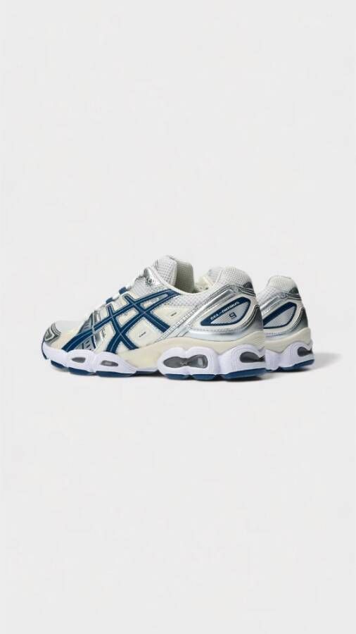 ASICS GEL-Nimbus 9 Hardloopschoen Multicolor Heren