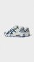 ASICS Witte Leren Sneakers met Yoke Design White - Thumbnail 17