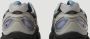 ASICS Ub5 S Gel Nimbus 9 Sneakers Zwart Unisex - Thumbnail 4