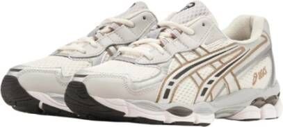 ASICS Gel-Nyc 2055 Sneakers Gray Heren