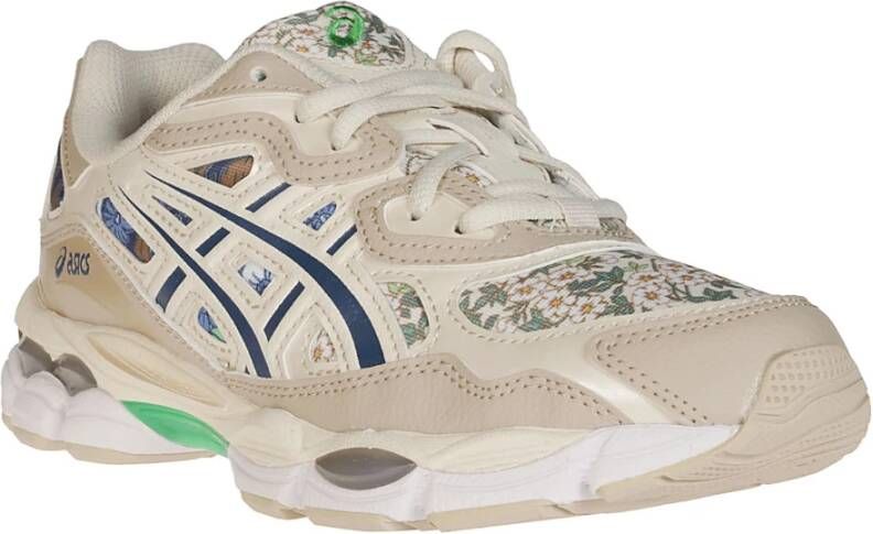 ASICS Gel-Nyc Hardloopschoenen Beige Dames