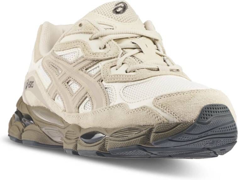 ASICS Gel-Nyc Hardloopschoenen Beige Heren