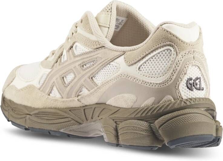 ASICS Gel-Nyc Hardloopschoenen Beige Heren