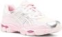 ASICS Gel-Nyc Pink Cream Silver Schoen Pink Dames - Thumbnail 2