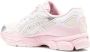 ASICS Gel-Nyc Pink Cream Silver Schoen Pink Dames - Thumbnail 3