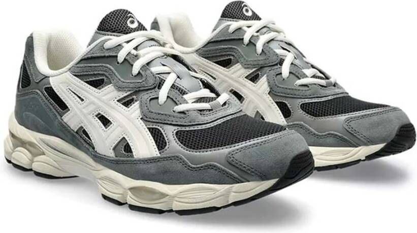 ASICS Gel NYC Sneakers Gray Heren