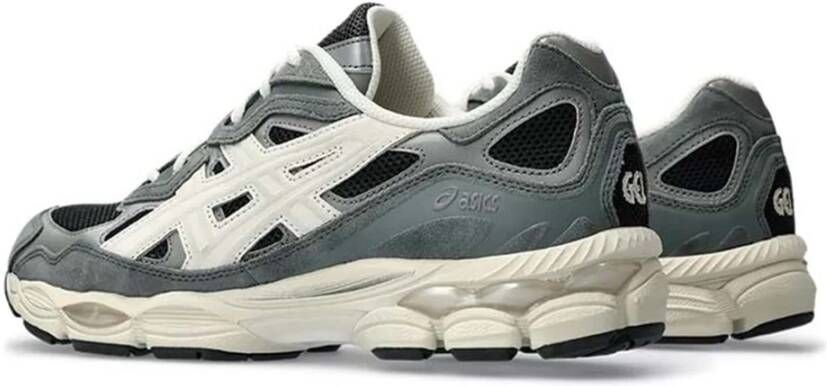 ASICS Gel NYC Sneakers Gray Heren