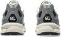 Asics GEL-NYC grey smoke grey Grijs Mesh Lage sneakers Unisex - Thumbnail 19